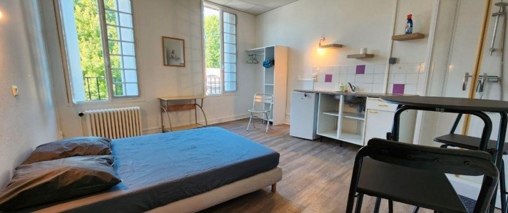 Voir la photo 1/1 du type apartment à Bordeaux