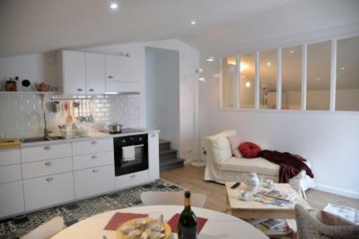 Voir la photo 1/3 du type apartment à Libourne