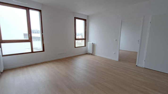 Voir la photo 1/5 du type apartment à Arpajon