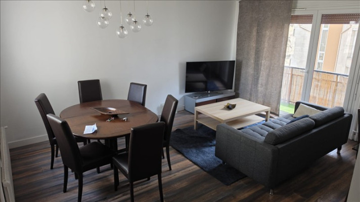 Voir la photo 1/9 du type apartment à Levallois-Perret