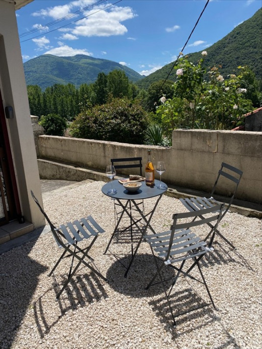 Voir la photo 1/9 du type house à Galié