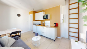 Appartement à Saint-Étienne