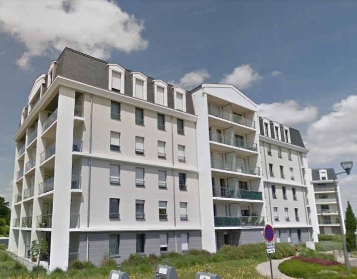 Voir la photo 1/7 du type apartment à Cesson-Sévigné