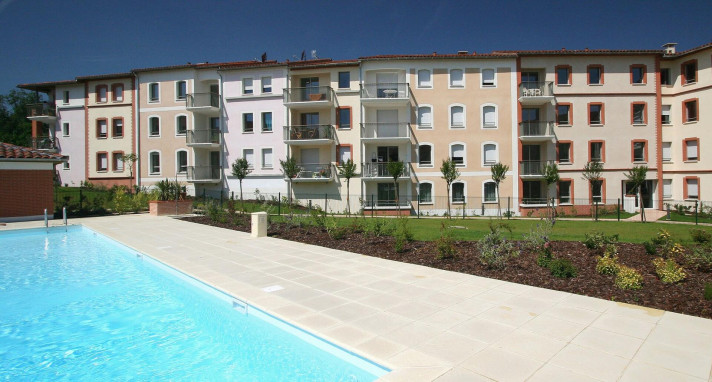 Voir la photo 1/6 du type apartment à Grenade