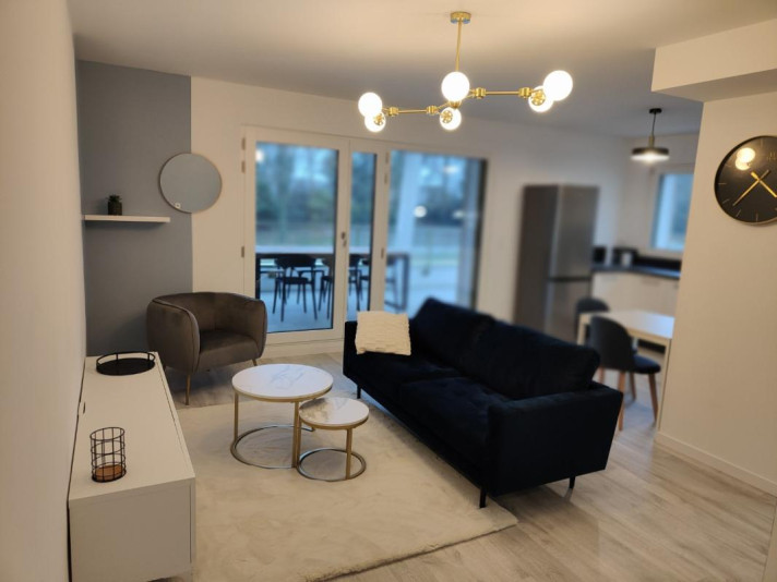 Voir la photo 1/12 du type apartment à Cesson-Sévigné