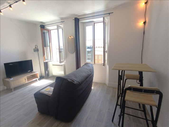 Voir la photo 1/5 du type apartment à Bagnols-en-Forêt