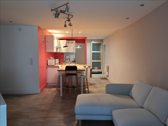 Voir la photo 1/5 du type apartment à Clermont-Ferrand