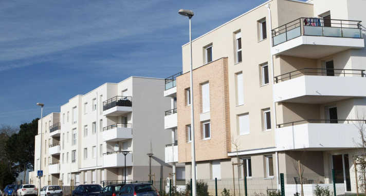 Voir la photo 1/14 du type apartment à Saint-Herblain
