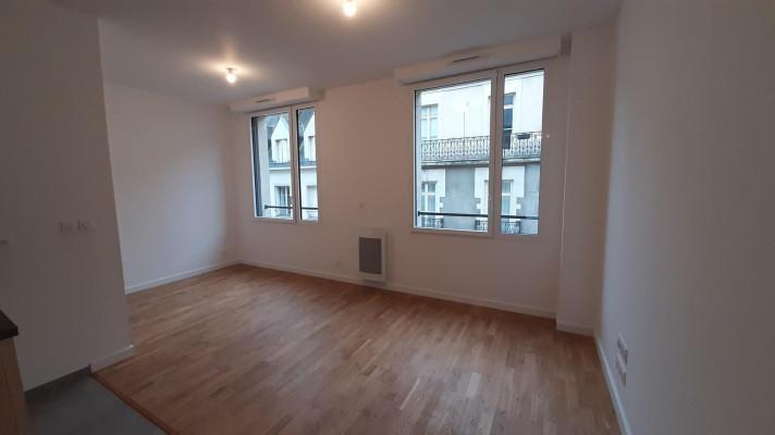 Voir la photo 1/4 du type apartment à Nantes