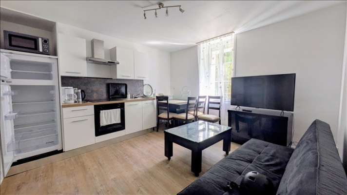 Voir la photo 1/5 du type apartment à Quimper