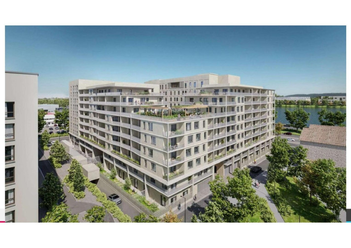 Voir la photo 1/2 du type apartment à Bordeaux