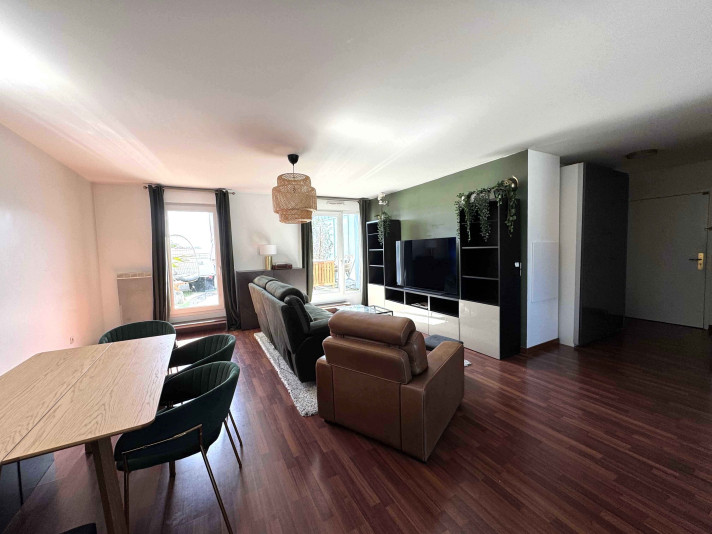 Voir la photo 1/9 du type apartment à Argenteuil
