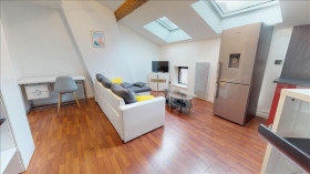 Appartement à Nancy