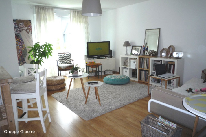 Voir la photo 1/5 du type apartment à Cesson-Sévigné
