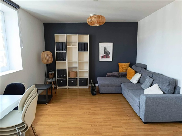 Voir la photo 1/5 du type apartment à Le Havre