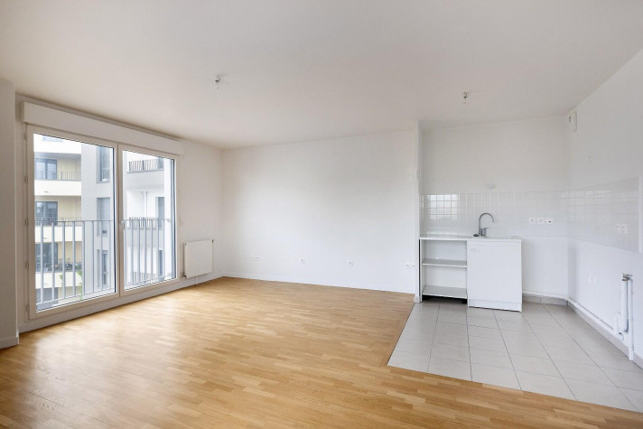 Voir la photo 1/12 du type apartment à Massy
