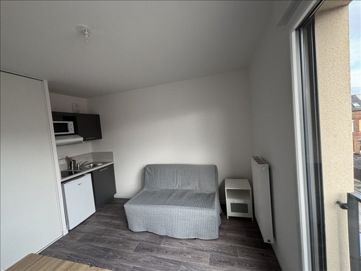 Voir la photo 1/8 du type apartment à Louviers