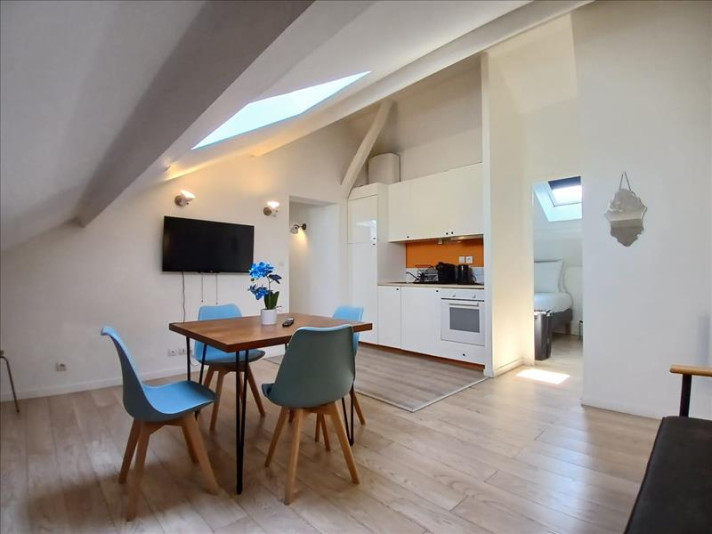 Voir la photo 1/7 du type apartment à Melun