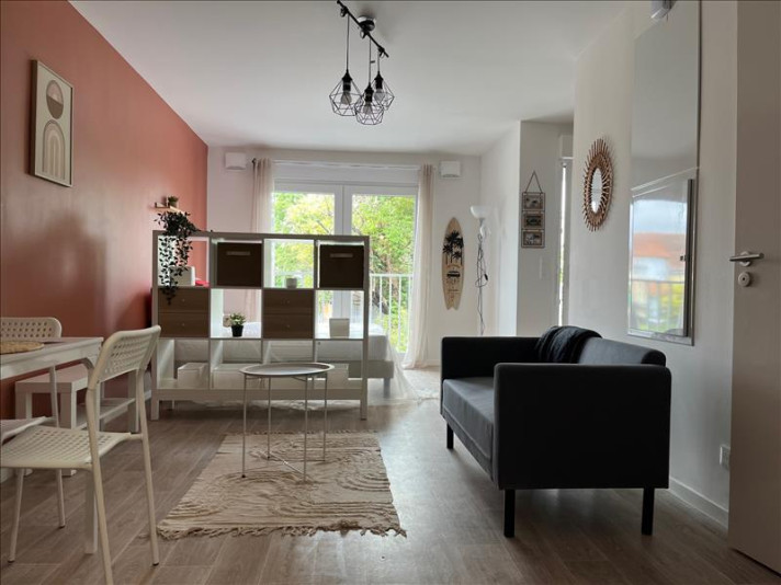 Voir la photo 1/9 du type apartment à Colombelles