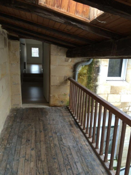 Voir la photo 1/5 du type apartment à Libourne