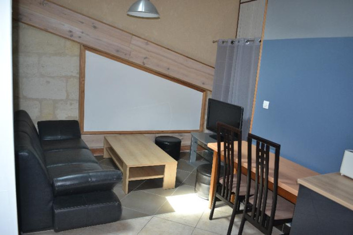 Voir la photo 1/5 du type apartment à Bordeaux