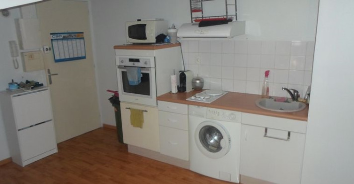 Voir la photo 1/3 du type apartment à Libourne