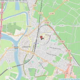 Appartement à Libourne