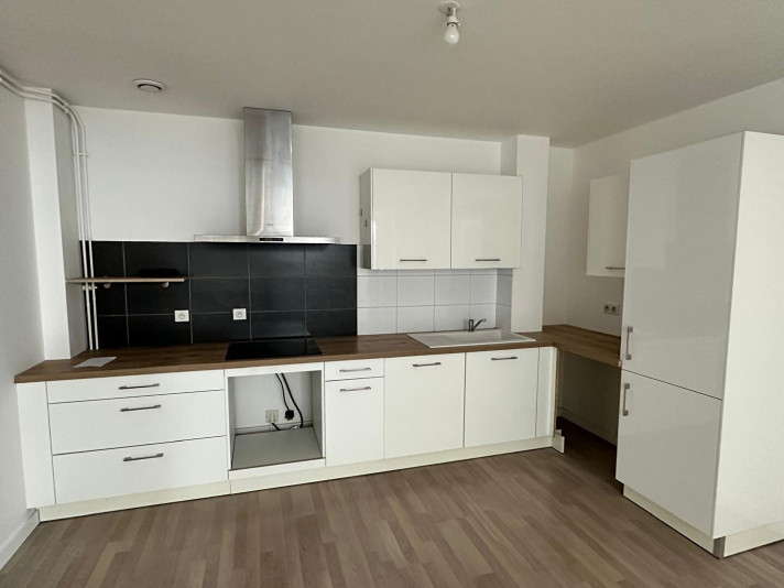 Voir la photo 1/8 du type apartment à Rethel