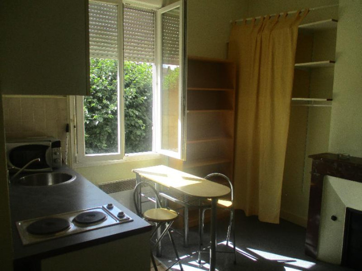 Voir la photo 1/5 du type studio à Bordeaux