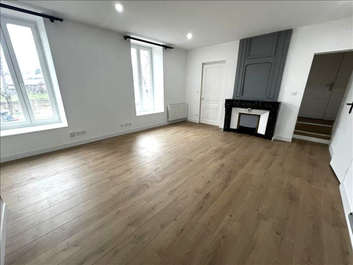 Voir la photo 1/9 du type apartment à Rive-de-Gier