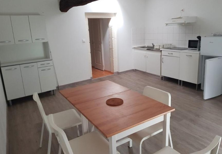 Voir la photo 1/3 du type apartment à Langon