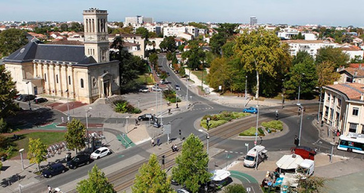 Voir la photo 1/1 du type apartment à Talence