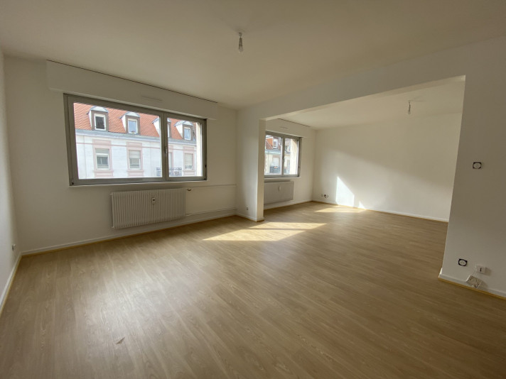 Voir la photo 1/9 du type apartment à Strasbourg