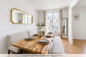 Appartement à Brest