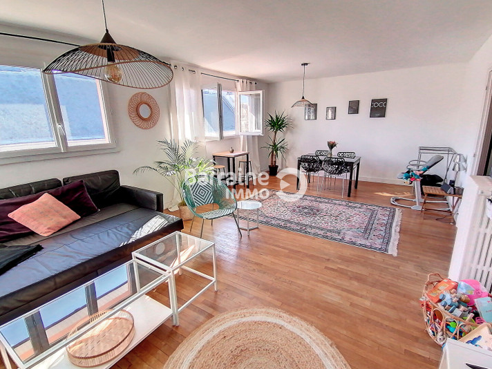 Voir la photo 1/8 du type apartment à Lorient
