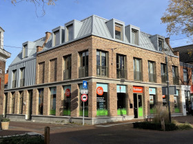 Studio in Zwolle