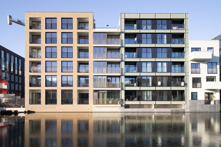 View photo 1/24 of apartment in Amsterdam