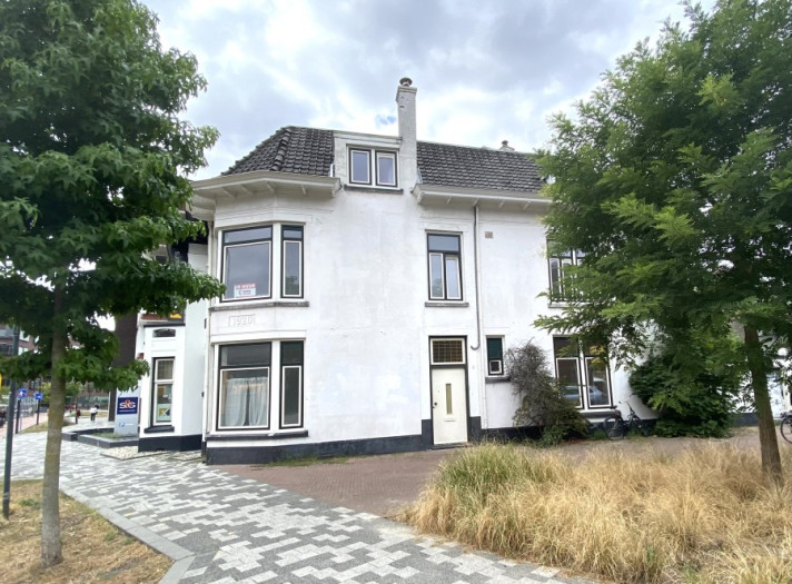 Woonhuis aan de Visserijstraat in Enschede