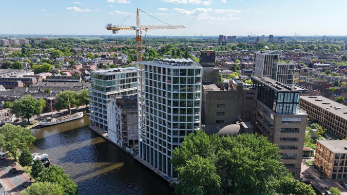 Bekijk foto 1/24 van apartment in Leiden