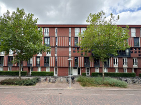 Appartement in Utrecht