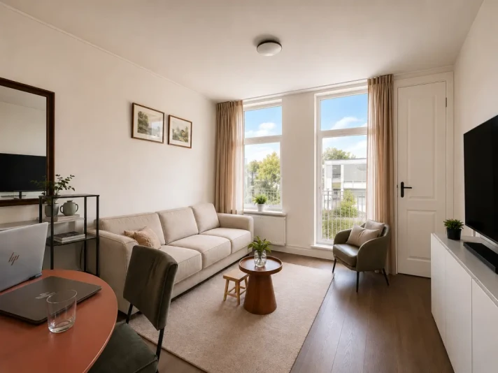 Zdjęcie 1 z 4 — apartment, Rotterdam