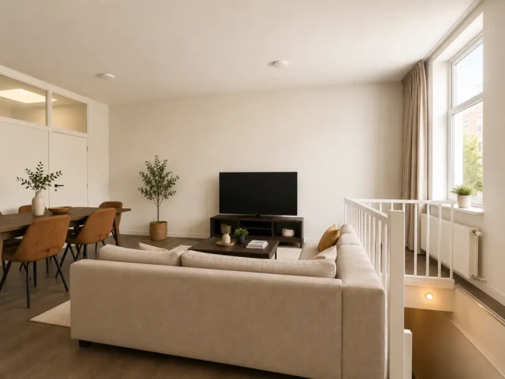 View photo 1/6 of apartment in Rotterdam