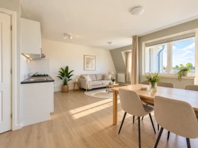Apartment in 's-Gravenhage