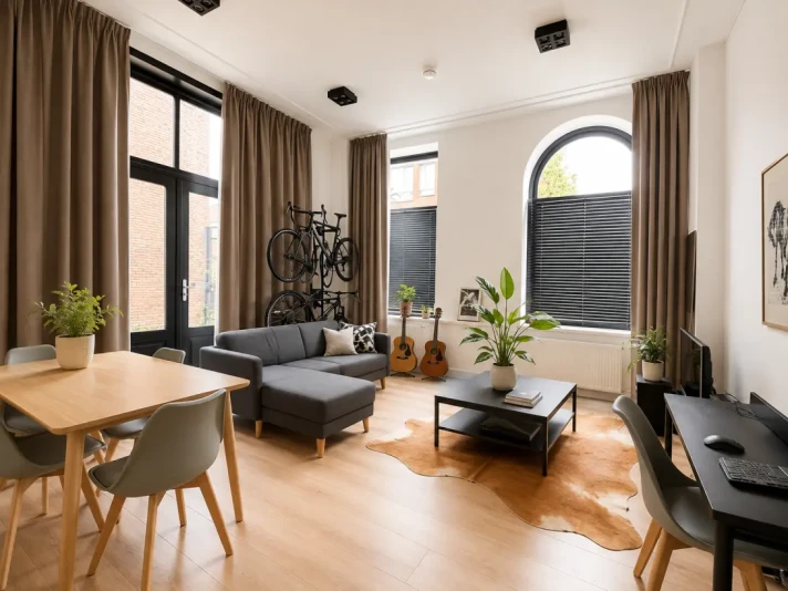 Zdjęcie 1 z 6 — apartment, Rotterdam