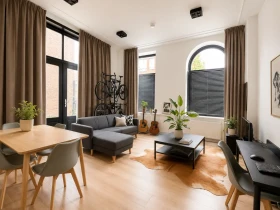 Apartment in Rotterdam