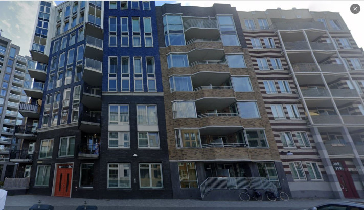 View photo 1/7 of apartment in Diemen