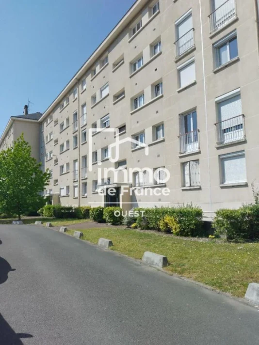 Voir la photo 1/6 du type apartment à Angers