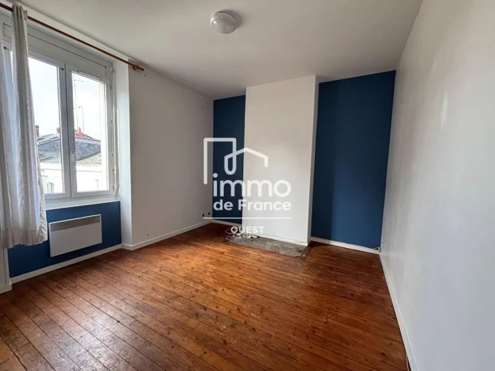 Voir la photo 1/4 du type apartment à Angers