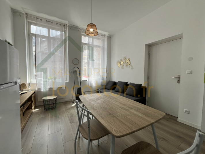 Voir la photo 1/6 du type apartment à Saint-Quentin