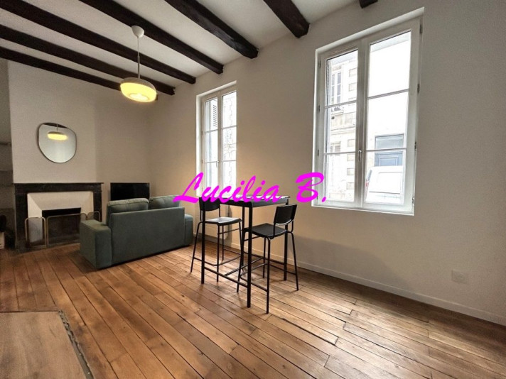 Voir la photo 1/5 du type apartment à Tours